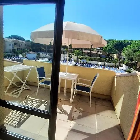 Climatise Odalys Nouvelle Box 5 G ,saint Loup,piscine ,parking Prive Et Superette
