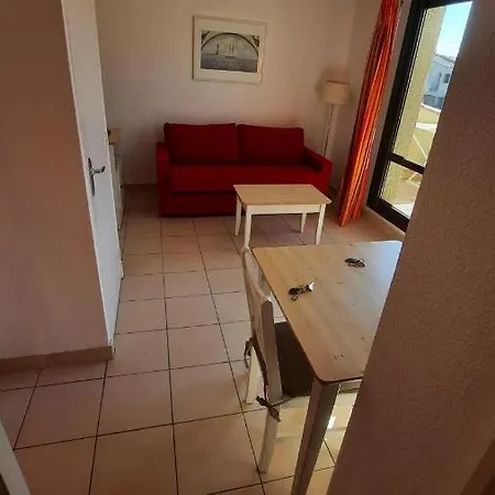Climatise Odalys Nouvelle Box 5 G ,saint Loup,piscine ,parking Prive Et Superette Agde