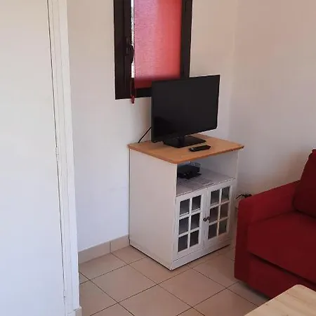 Apartment Climatise Odalys Nouvelle Box 5 G ,saint Loup,piscine ,parking Prive Et Superette *