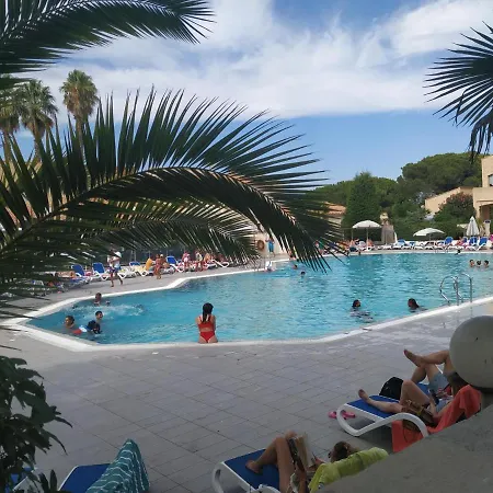 Climatise Odalys Nouvelle Box 5 G ,saint Loup,piscine ,parking Prive Et Superette Apartment Agde