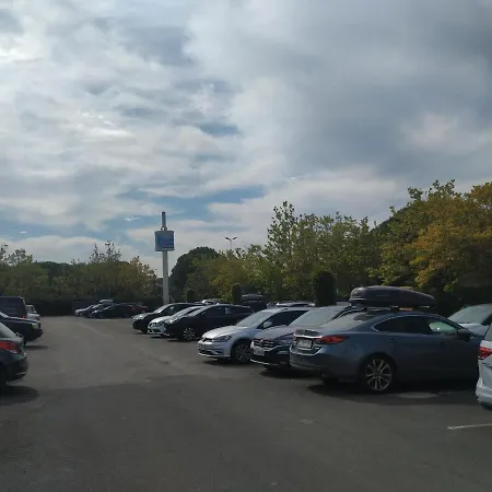 Climatise Odalys Nouvelle Box 5 G ,saint Loup,piscine ,parking Prive Et Superette Apartment *