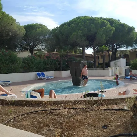 公寓 Climatise Odalys Nouvelle Box 5 G ,saint Loup,piscine ,parking Prive Et Superette *