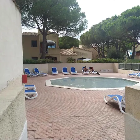 Climatise Odalys Nouvelle Box 5 G ,saint Loup,piscine ,parking Prive Et Superette Apartment *