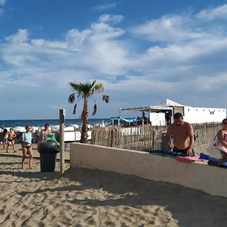 Apartment Climatise Odalys Nouvelle Box 5 G ,saint Loup,piscine ,parking Prive Et Superette