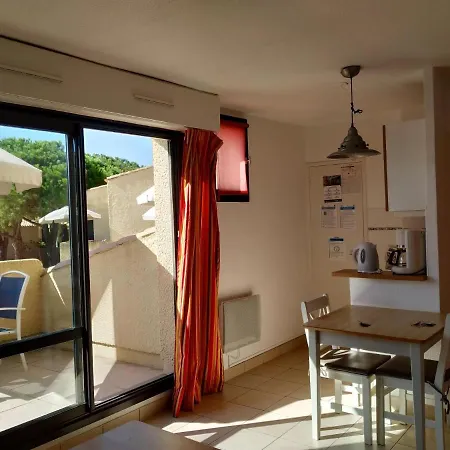 Apartment Climatise Odalys Nouvelle Box 5 G ,saint Loup,piscine ,parking Prive Et Superette *