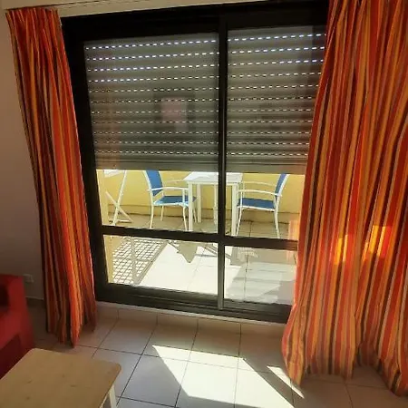 Climatise Odalys Nouvelle Box 5 G ,saint Loup,piscine ,parking Prive Et Superette Apartment Agde