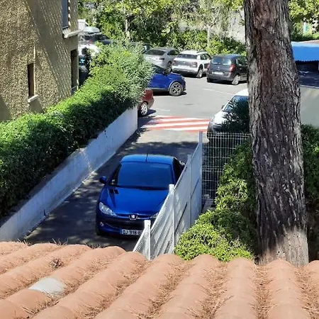 Apartment Climatise Odalys Nouvelle Box 5 G ,saint Loup,piscine ,parking Prive Et Superette Agde