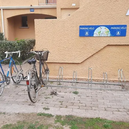 Climatisé Résidence Odalys Nouvelle Box 5 G ,saint Loup,piscine ,parking Privé Et Superette Agde