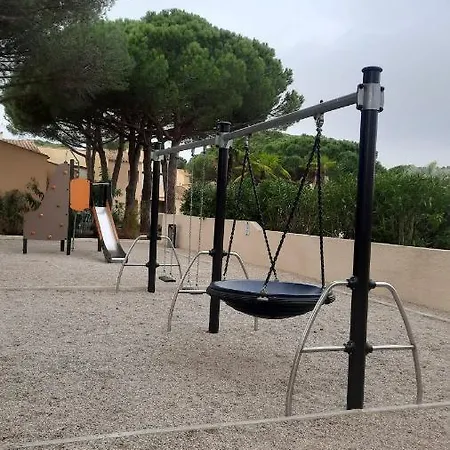 Apartment Climatise Odalys Nouvelle Box 5 G ,saint Loup,piscine ,parking Prive Et Superette Agde