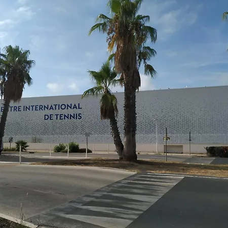Apartment Climatise Odalys Nouvelle Box 5 G ,saint Loup,piscine ,parking Prive Et Superette