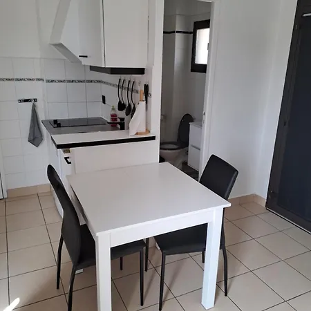 Climatise Odalys Nouvelle Box 5 G ,saint Loup,piscine ,parking Prive Et Superette Apartment *
