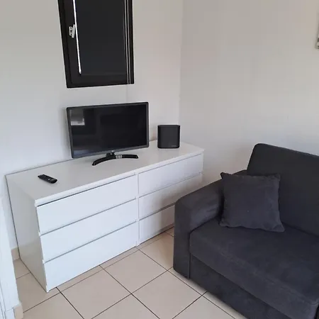 Apartamento Climatisé Résidence Odalys Nouvelle Box 5 G ,saint Loup,piscine ,parking Privé Et Superette *