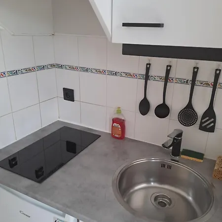 Apartment Climatise Odalys Nouvelle Box 5 G ,saint Loup,piscine ,parking Prive Et Superette Agde